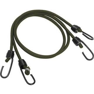 Mil-Tec 2 stk. Elastikremme/baduner m. kroge 75 cm
