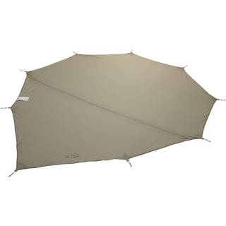 Nordisk Asgard Tech Mini Teltunderlag - Grey