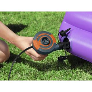 Bestway Luftpumpe DC Elektronisk 12V / 96W