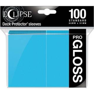 UP - Standard Sleeves - Gloss Eclipse - Sky Blue (100 Sleeves)