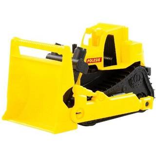Polesie, bulldozer, 26,5 cm [Levering: 1-2 dage]