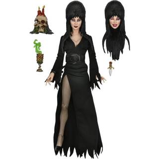 Elvira, Mistress of the Dark Clothed Action Figure 20 cm