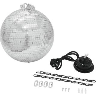 Spejlkugle 30 cm med motor