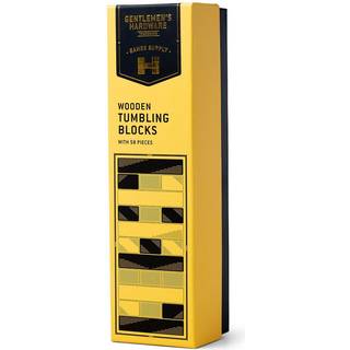 Gentlemen's Hardware Wooden Tumbling Blocks - Spil