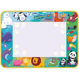 Tomy: Aquadoodle Dyr Venner - tegneunderlag