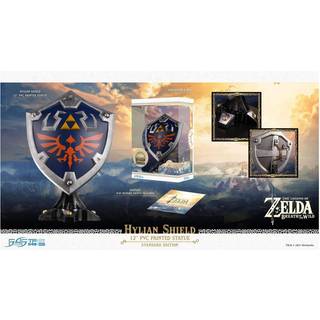 First 4 Figures The Legend of Zelda : BOTW figur (Hylian Shield) - På lager i butik