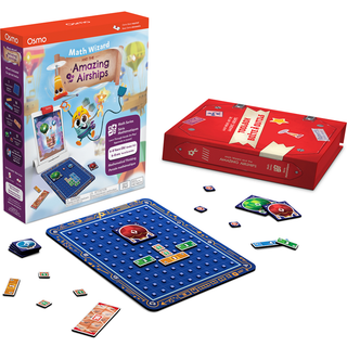Osmo Math Wizard - Amazing Airships Game