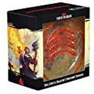 Wizkids D & D -ikoner af verden: Staveffekter: Halaster's tumulttous skabeloner | Minier