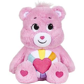 Care Bears Hopeful Heart Bamse 36cm Care Bears Bamse 22139