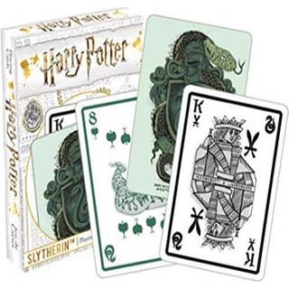 HARRY POTTER - Slytherin - Playing Cards