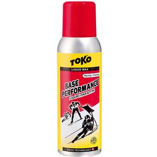 Toko Base Performance Liquid Paraffin Red 100ml, One size