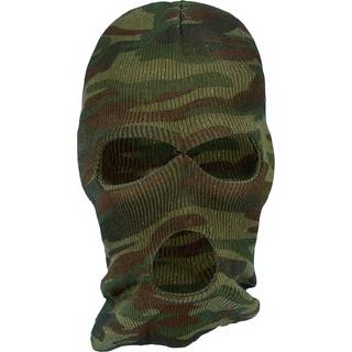 Elefanthue med camouflagemønster
