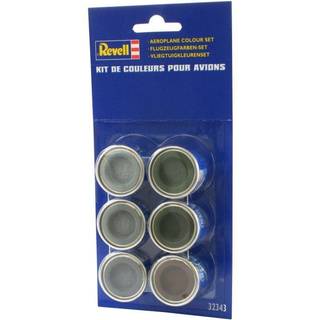 Couleurs avions 6 pots