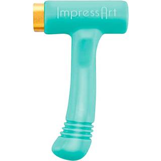 Ergonomisk Hammer til Metalprægning - 15 cm