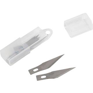 Skarpe blade til hobbyknive - 5 stk. pakke