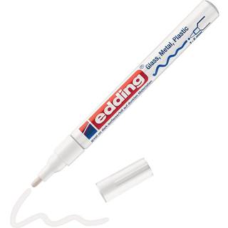 Edding 751 Paint Marker | Hvid