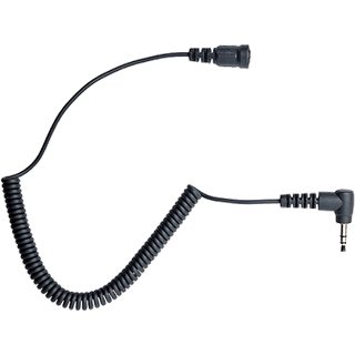Lafayette Adapter Cable Sordin/Bilsom 3,5 mm Black, 3.5 mm