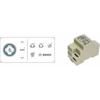 Bosch CV 40 H styring DIN skinne