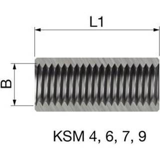 Koblingsstykke M12 - 40 mm Flamco KSM9