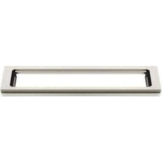 Unidrain ClassicLine ramme til fritliggende, 1200/8 mm, Børstet stål