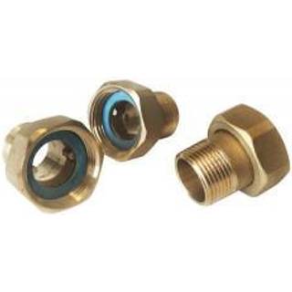 Danfoss Gevindnipler f twm-w dn25 (3stk)