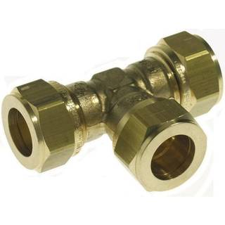 Kompressions tee 15mm
