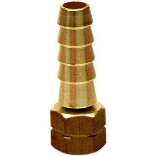 Slangespids/Omløber 1/4" venstregevind lavtryk