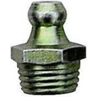 Kabi Smørenippel 1/4"R / BSP LIGE 100stk (12162)