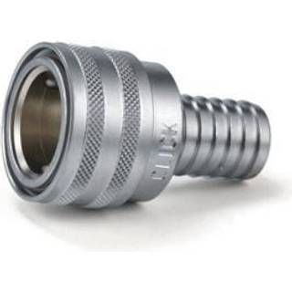Click 3/4" koblingshus med 3/4" slangespids