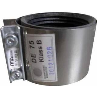 Jetkobling Rustf. 75Mm Ma Gpa