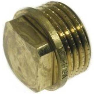 Prop 3/8'' messing
