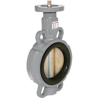 MERKUR butterfly wafer DN80 Liner EPDM