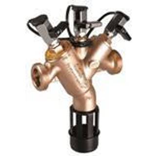 Kemper Tilbagestrømningssikringsventil ½'' t