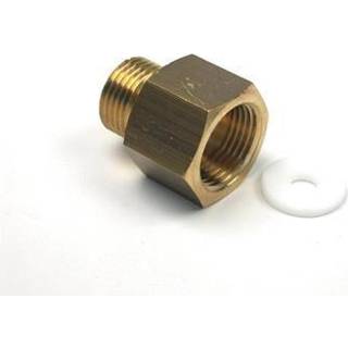Adapter argonflaske til CO2-ventil