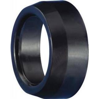 Alsident System 50 reduktion - Sort, 80/50 mm