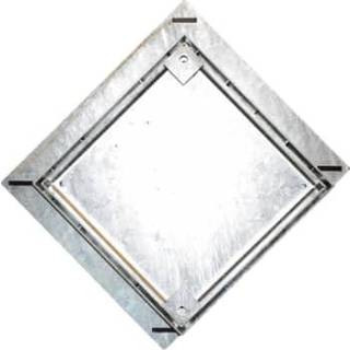 Jesmig afløbsrist r1-70g til flisebelægning 410x100x410mm