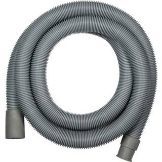 Kombi flex afløbsslange t/op- og vaskemas., 200 cm