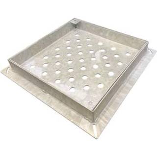 Jesmig dæksel 600mm t2-70g (a15) til græs 560x70x560mm