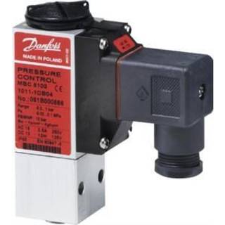 Danfoss Mbc 5100 pressostat 1-10 bar