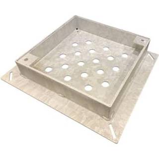 Jesmig dæksel 315/425mm t1-70g (a15) til græs 410x70x410mm