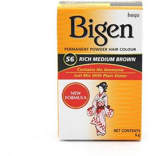 Bigen Hårfarve Rich Medium Brown (56)