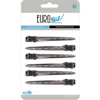Eurostil - Hair Clips 11.7 cm 6 pcs