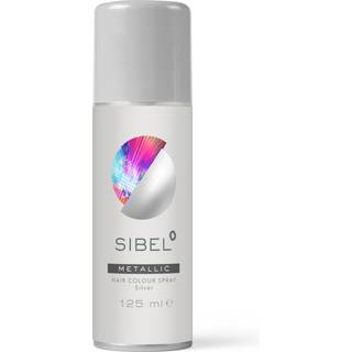 Sibel Color Spray Metal Silver 125 ml