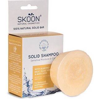 Skoon Solid Shampoo Sensitive Moisture & Care - 90 g.