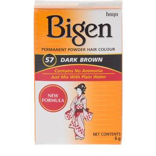 Bigen Hårfarve Dark Brown (57)