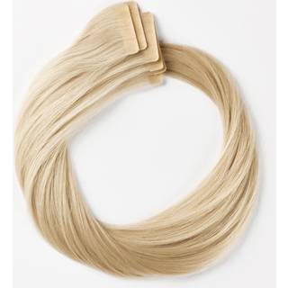 Rapunzel of Sweden Premium Tape Extensions - Seamless 4 (10.7 Light Grey 50 cm)