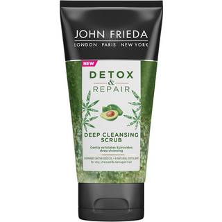 John Frieda Detox & Repair Scalp Scrub 150ml