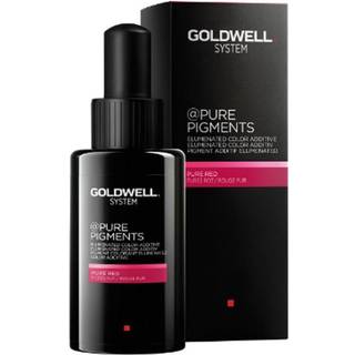 Goldwell System Colour Service Pure Pigments Pure Red 50 ml (11.420,00 kr / 1 l) - 50 ml