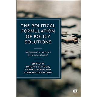 The Political Formulation of Policy Solutions