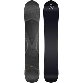 Nidecker Megalight 2025 Snowboard - 161 - anthracite gray